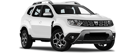 Dacia Duster Benzin automatik